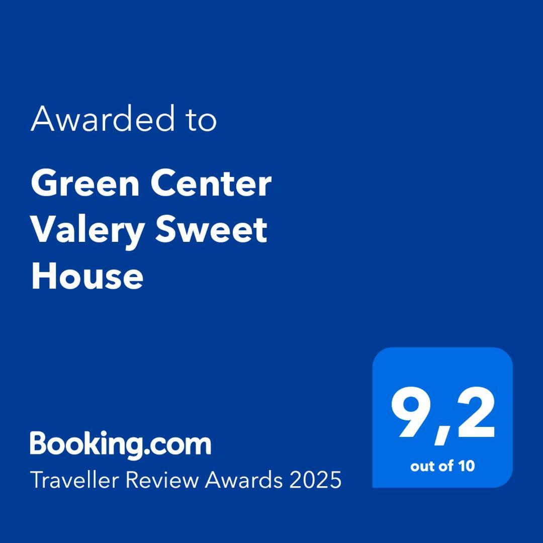 Green Center Valery Sweet House Nápoles Exterior foto